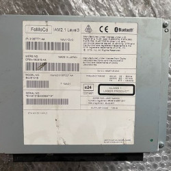 CD Head Unit Volvo V60 D6 Hybrid 2014+ 31357771 31357227 