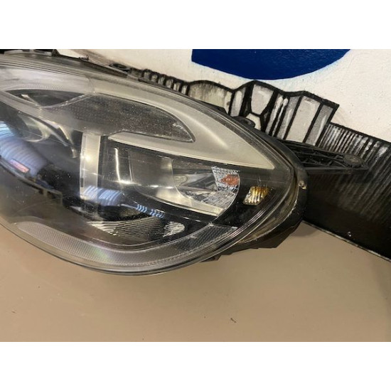 Left headlight halogen Volvo V40 2012+ 31283328