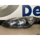 Left headlight halogen Volvo V40 2012+ 31283328