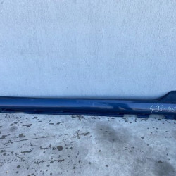 Side skirt left Volvo S60 V60 2011-2017 31333004 