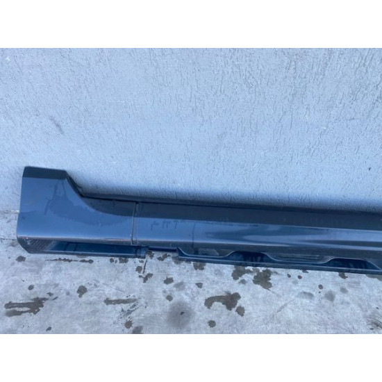 Right side step Volvo S80 2007-2016 39862100