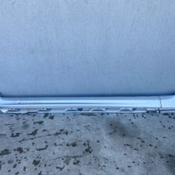 Exterior sill trim left VOLVO S80 2007-2015 39873025