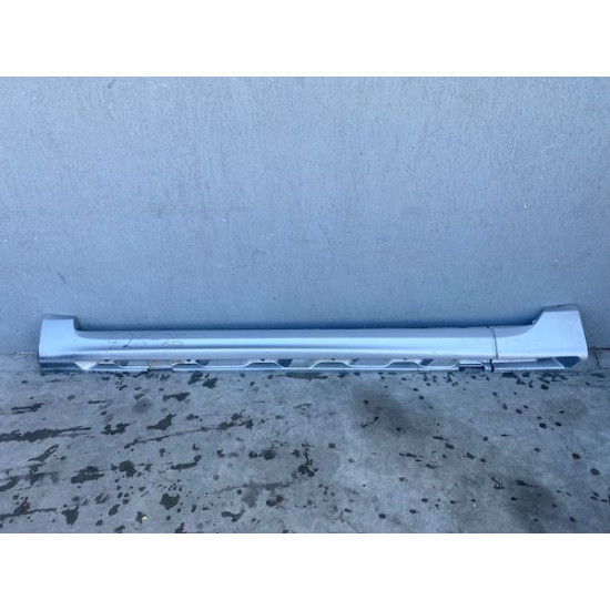 Exterior sill trim left VOLVO S80 2007-2015 39873025