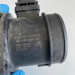 Debitmetru aer 200cp VOLVO XC90 S60 V70 31312734