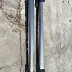 Set Left/Right side skirt VOLVO XC90 R-Design 2007-2014 30653723 30653722 