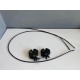 Hood engine bonnet cable lock VOLVO XC90 2007-2014 9483814 31218475 31218474 Hood engine bonnet cable lock VOLVO XC90 2007-2014 9483814 31218475 31218474