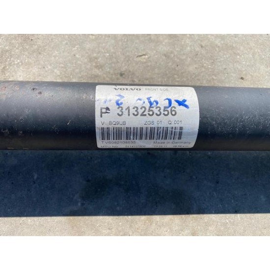 Propeller Shaft 200CP Volvo S60 V70 XC90 2007-2014 31325356
