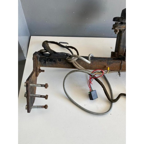 Carlig fix cu instalatie si modul VOLVO XC90 2007-2014 30660691 30664652 30681977
