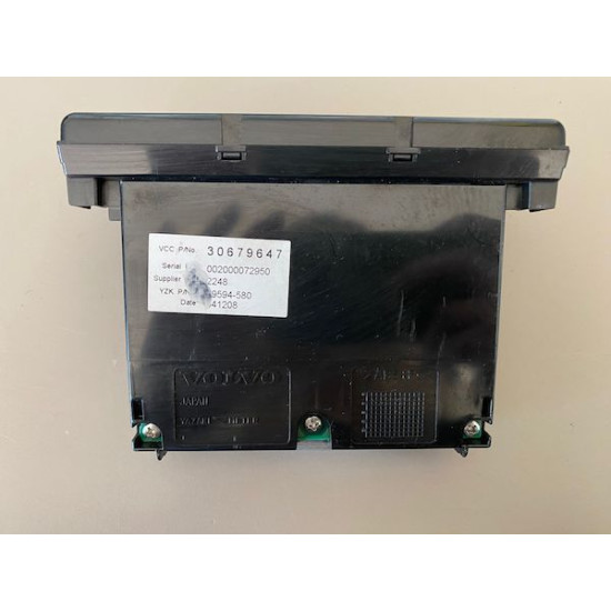 Display Bord Volvo S40 V50 C30 30679647