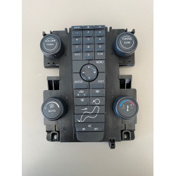 Heating Climate Control Panel Unit Volvo C30 C70 S40 V50 8697155