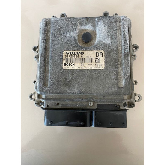 Engine Control Module Volvo S60 S80 V70 XC70 XC90 30729826