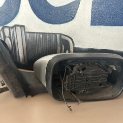 Right mirror with 6 wires Volvo S40 V50 30744569 