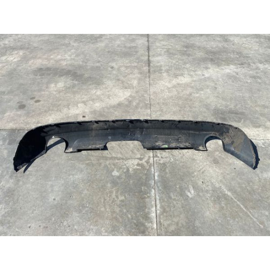 Rear bumper lower spoiler cover Volvo XC60 Momentum 2018+ 31425208