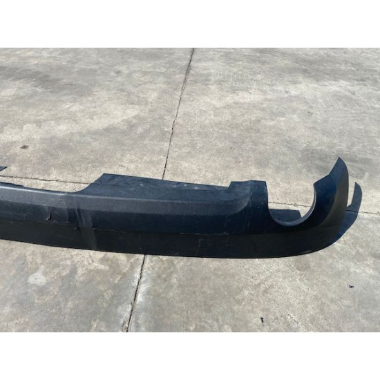 Rear bumper lower spoiler cover Volvo XC60 Momentum 2018+ 31425208