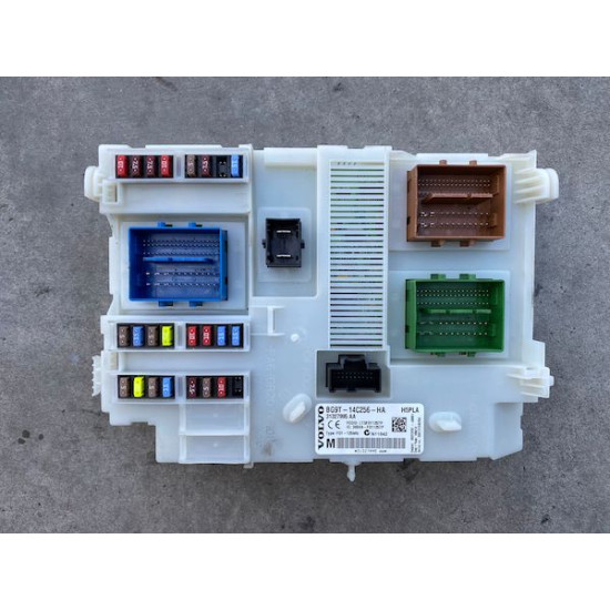 CEM Module Volvo V60 D6 Hybrid 2014+ 31327995 BG9T-14C256-HA CEM Module Volvo V60 D6 Hybrid 2014+ 31327995 BG9T-14C256-HA