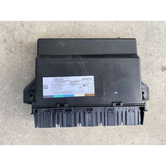 Keyless Module VOLVO S60 V60 D6 HYBRID 2014+ 30659730