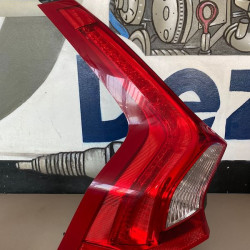 Left taillight Volvo V60 Hybrid 2014 31214963 31395928