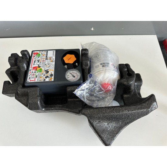 Compressor kit with mousse Volvo V60 D6 Hybrid 31317605, 5530015306 Compressor kit with mousse Volvo V60 D6 Hybrid 31317605, 5530015306