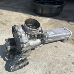 EGR valve 180,000km Volvo S60 V60 XC60 XC70 V70 31325030