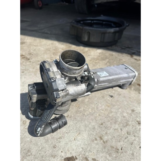 EGR valve 180,000km Volvo S60 V60 XC60 XC70 V70 31325030