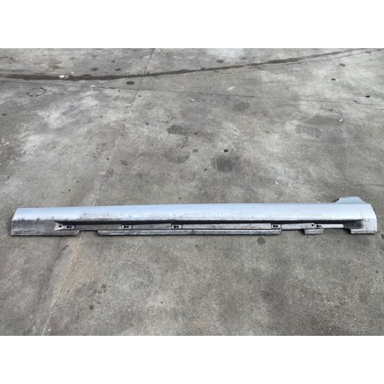 Left sill trim moulding VOLVO S60 V60 2010-2020 39819663