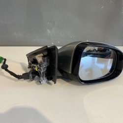 Right side view mirror electric with light and led signaling 8 wires Volvo V40 2012-2019 31278140 31299641