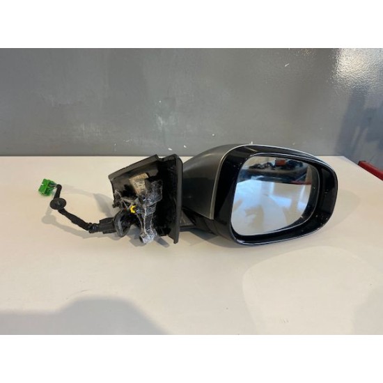 Right side view mirror electric with light and led signaling 8 wires Volvo V40 2012-2019 31278140 31299641