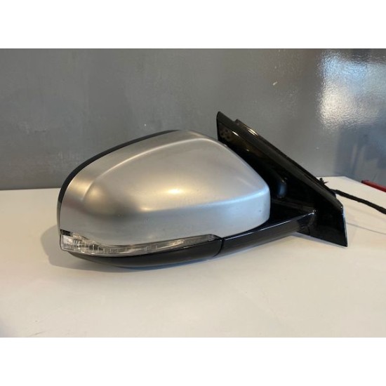 Right side view mirror electric with light and led signaling 8 wires Volvo V40 2012-2019 31278140 31299641