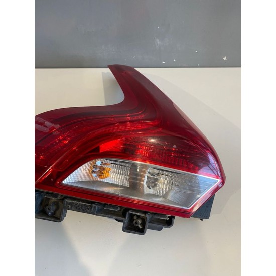 Left taillight Volvo V40 2012+ 31395844 