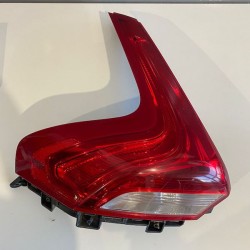 Left taillight Volvo V40 2012+ 31395844 