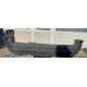 Rear bumper VOLVO XC90 2003-2004 39977061/39977017 452-46 