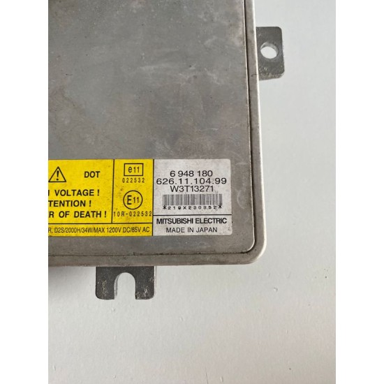 Balast modul xenon VOLVO S80 V70 XC70 2007+ 6948180 30744459