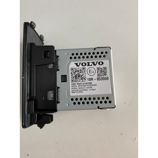 Modul/Control unit/Port USB APPLE CARPLAY VOLVO S60 S90 V90 V60 V60CC XC40 XC60 XC90 2015+ 31407038