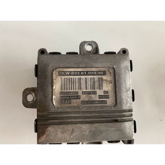 Modul ABL VOLVO V70 XC70 S80 532294853 31283922 31283921