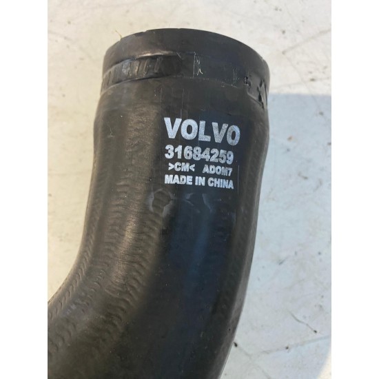 Intercooler hose VOLVO XC60 XC90 S60 V60 S90 V90 31684257 31684259