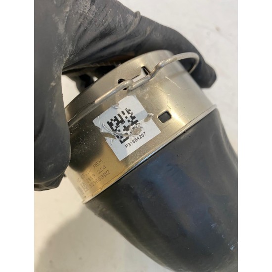 Intercooler hose VOLVO XC60 XC90 S60 V60 S90 V90 31684257 31684259