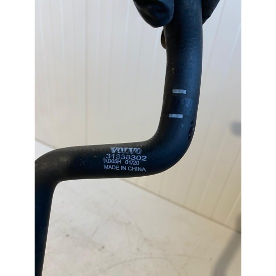 Oil cooler pipe Volvo S60 V60 S90 V90 XC40 XC60 XC90 31338302 31338885