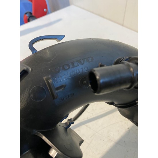 Furtun galerie admisie Volvo XC60 XC90 S90 V90 S60 V60 V60CC V90CC 31370245 32222072