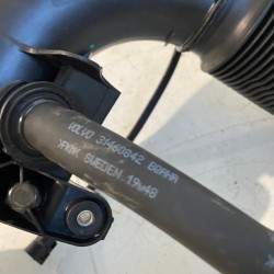 Air intake hose Volvo XC60 XC90 S90 V90 S60 V60 V60CC V90CC 31370245 32222072