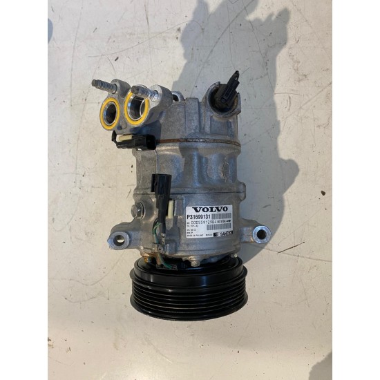Compresor de clima Volvo V90 S90 V90CC 31699131 36010352