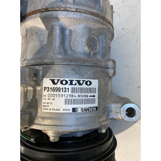 Compresor de clima Volvo V90 S90 V90CC 31699131 36010352