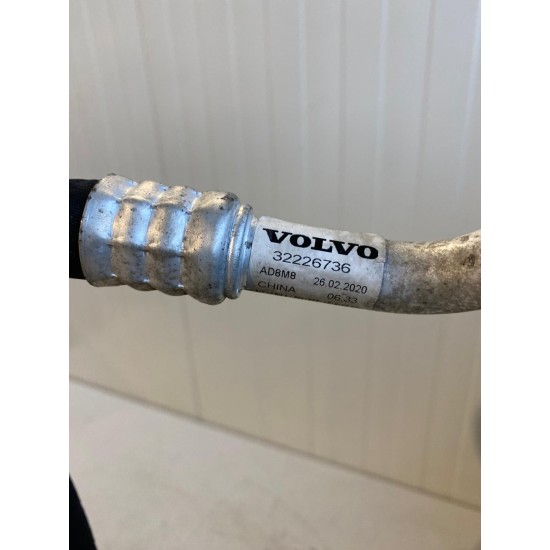 Air conditioning hose VOLVO XC90 XC60 S60 S90 V60 V90 XC40 31497424 32226905 32226736