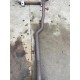 Exhaust system silencer VOLVO V60 2017 32262381 31405846 31432902 31392543 31392544