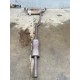 Exhaust system silencer VOLVO V60 2017 32262381 31405846 31432902 31392543 31392544