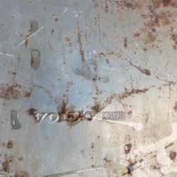 Exhaust system silencer VOLVO V60 2017 32262381 31405846 31432902 31392543 31392544