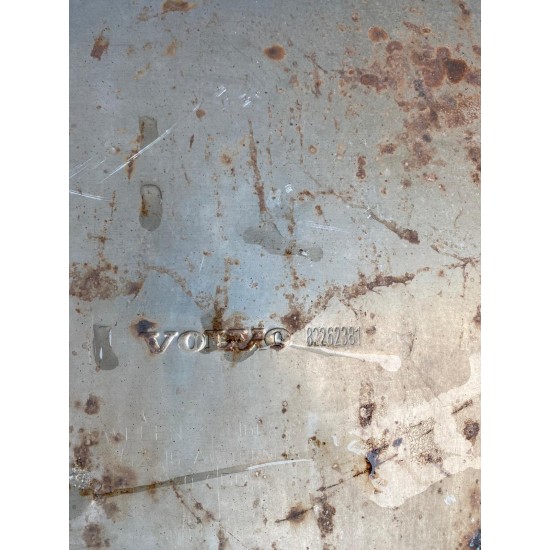 Exhaust system silencer VOLVO V60 2017 32262381 31405846 31432902 31392543 31392544