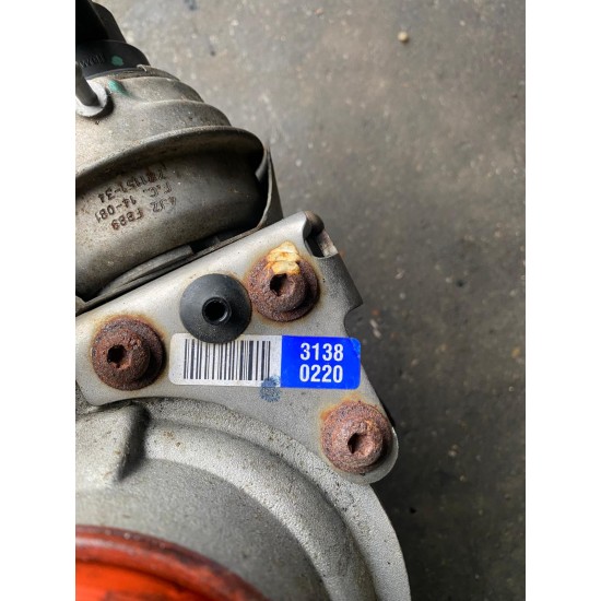 Turbina Volvo C30 C70 S40 V40 V50 31380220 36012381 31312712