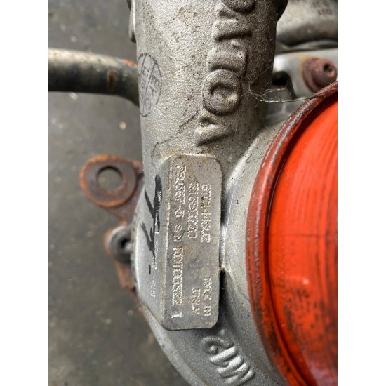 Turbina Volvo C30 C70 S40 V40 V50 31380220 36012381 31312712