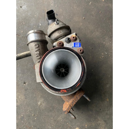 Turbina Volvo C30 C70 S40 V40 V50 31380220 36012381 31312712