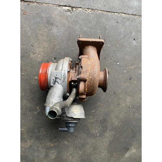 Turbina Volvo C30 C70 S40 V40 V50 31380220 36012381 31312712